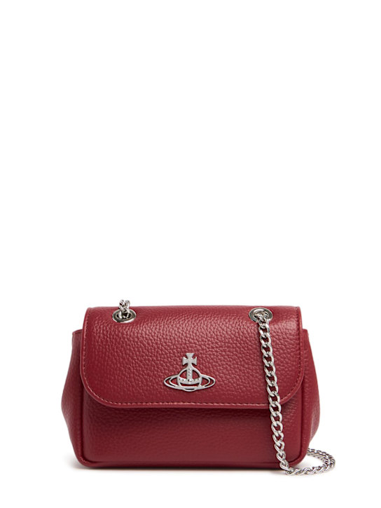 Vivienne Westwood: Small bag w/ chain - women_0 | Luisa Via Roma