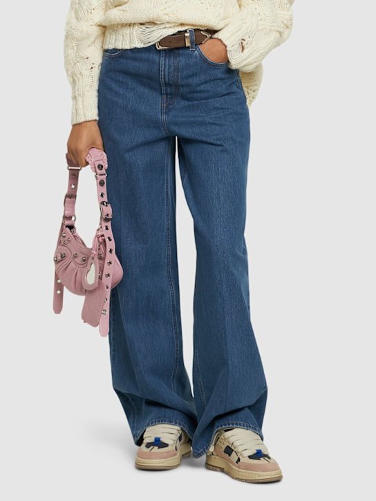 Axel Arigato: Area Patchwork sneakers - women_1 | Luisa Via Roma