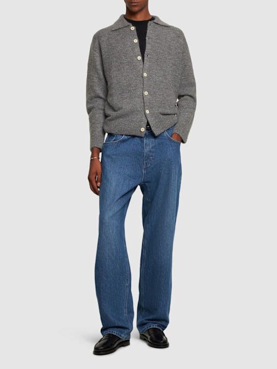 Dunst: Cardigan unisex in maglia - men_1 | Luisa Via Roma