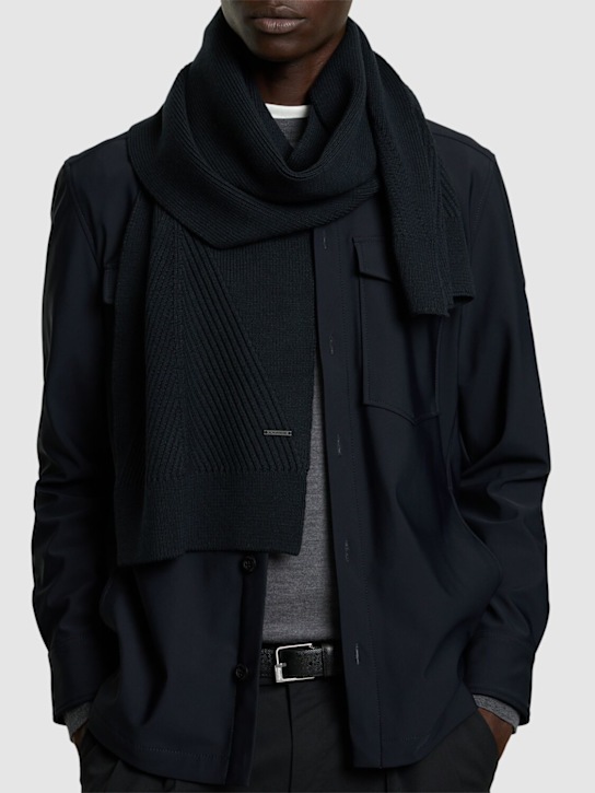 Alphatauri: Affa scarf - men_1 | Luisa Via Roma