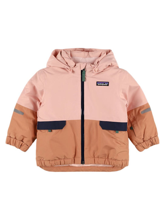 Patagonia: Piumino in poliestere riciclato - kids-girls_0 | Luisa Via Roma