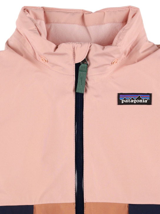 Patagonia: Piumino in poliestere riciclato - kids-girls_1 | Luisa Via Roma