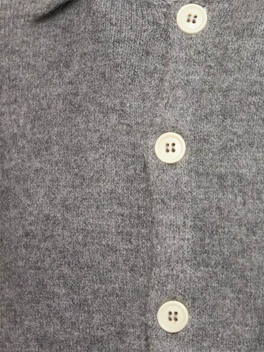 Dunst: Cardigan unisex in maglia - men_3 | Luisa Via Roma