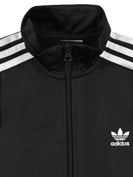adidas Originals: リサイクルトラックジャケット - kids-girls_1 | Luisa Via Roma