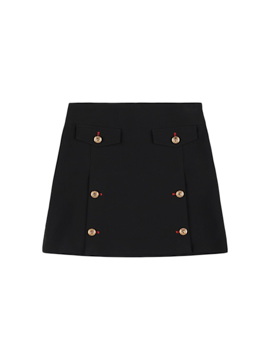 Versace: ミニスカート - kids-girls_0 | Luisa Via Roma
