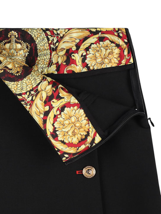 Versace: ミニスカート - kids-girls_1 | Luisa Via Roma