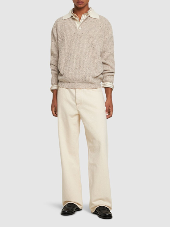 Dunst: Unisex rugby sweater - men_1 | Luisa Via Roma