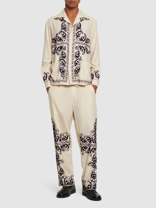 Baziszt: Memento pants - men_1 | Luisa Via Roma