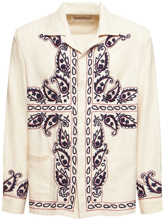 Baziszt: Memento shirt - men_0 | Luisa Via Roma