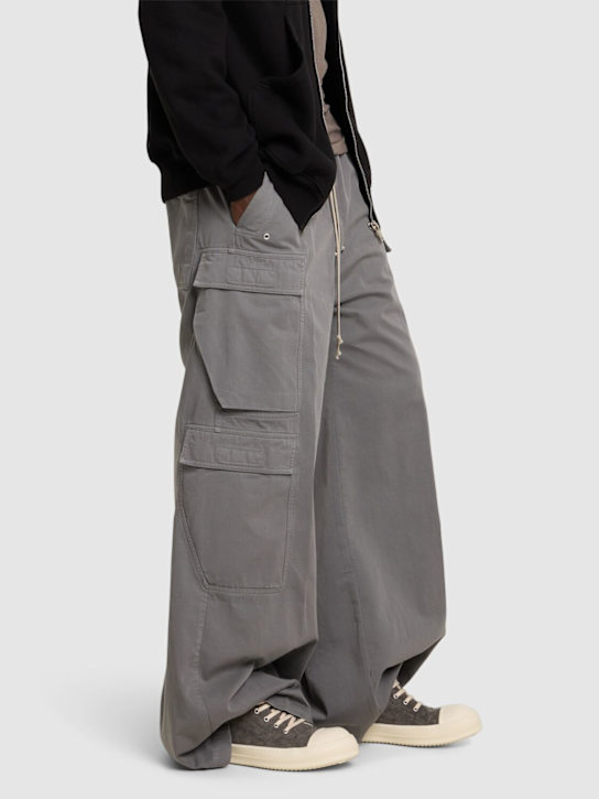 Rick Owens DRKSHDW: Low Sneaks sneakers - men_1 | Luisa Via Roma