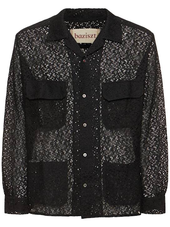 Baziszt: Chill Ware shirt - men_0 | Luisa Via Roma