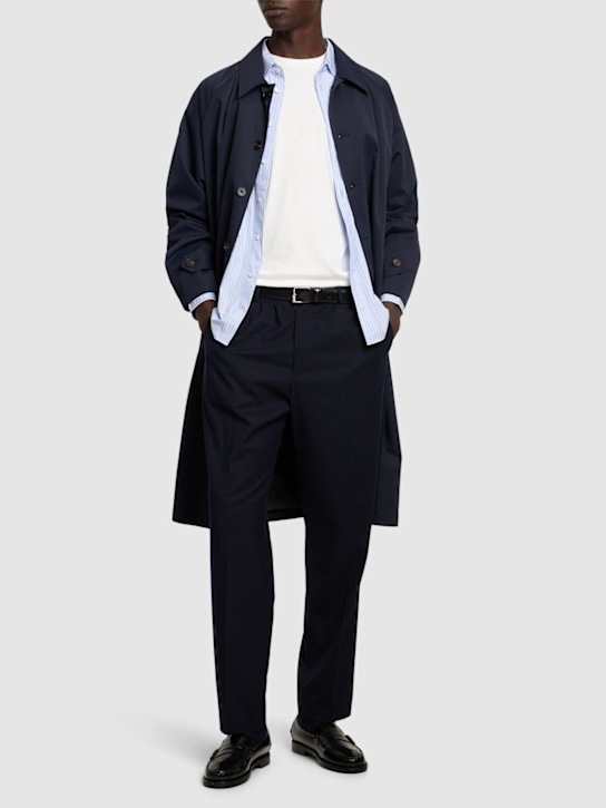 CELLAR DOOR: Ciak BL pants - men_1 | Luisa Via Roma