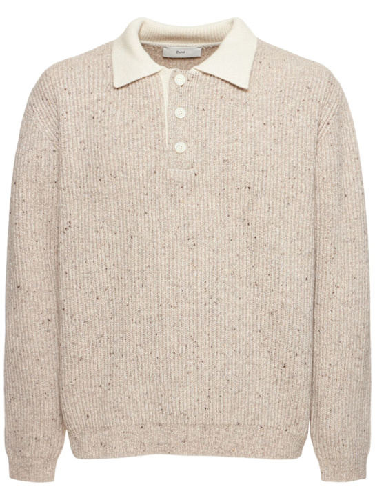 Dunst: Unisex rugby sweater - men_0 | Luisa Via Roma