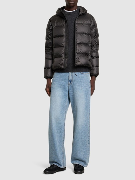 ASPESI: Light nylon puffer jacket - men_1 | Luisa Via Roma