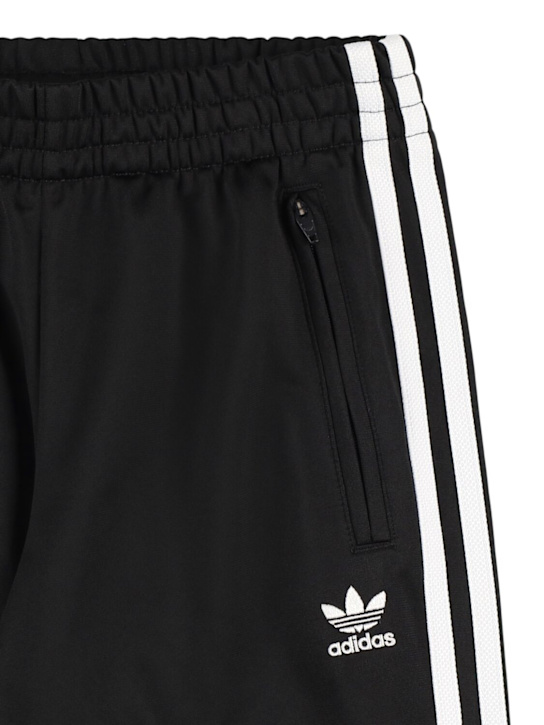 adidas Originals: リサイクル素材スウェットパンツ - kids-girls_1 | Luisa Via Roma