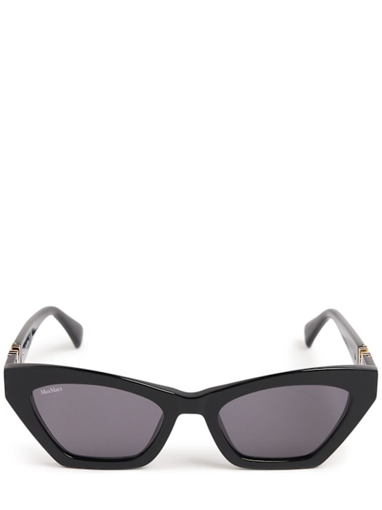 Max Mara: Emme13 cat-eye sunglasses - women_0 | Luisa Via Roma