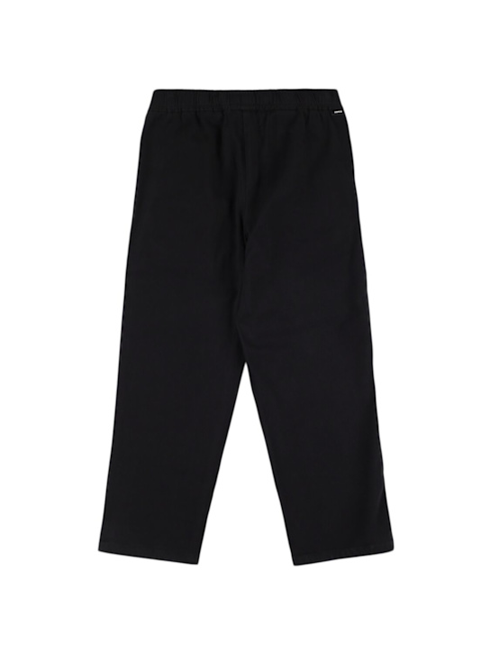 ASPESI: Stretch cotton gabardine pants - kids-boys_1 | Luisa Via Roma