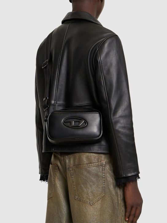 Diesel: Holi-D tech camera bag - men_1 | Luisa Via Roma