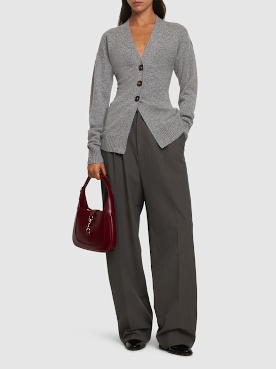 Sportmax: Gondola knit cardigan - women_1 | Luisa Via Roma