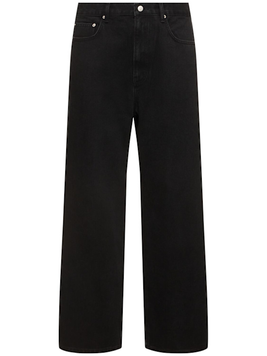 Dunst: Low-rise baggy jeans - men_0 | Luisa Via Roma