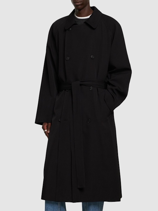 The Row: Kolden wool coat - men_3 | Luisa Via Roma