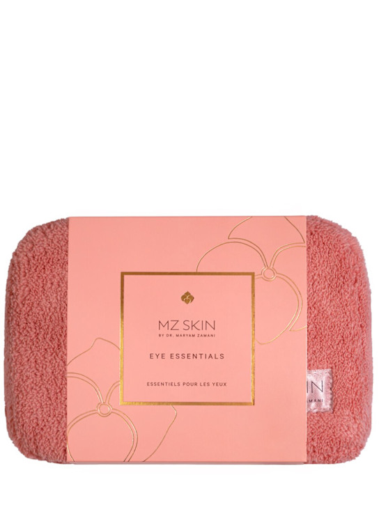 MZ SKIN: Set Eye Essentials - Trasparente - beauty-women_1 | Luisa Via Roma