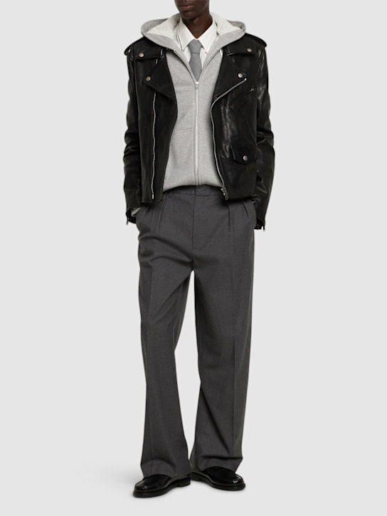 Dunst: Wide-leg pants - men_1 | Luisa Via Roma