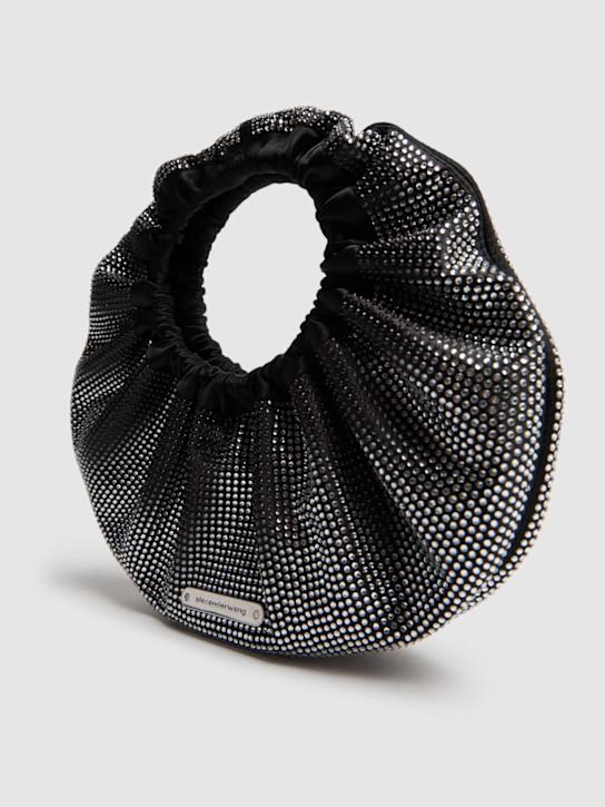 Alexander Wang: Borsa Mini Crescent con cristalli - women_2 | Luisa Via Roma