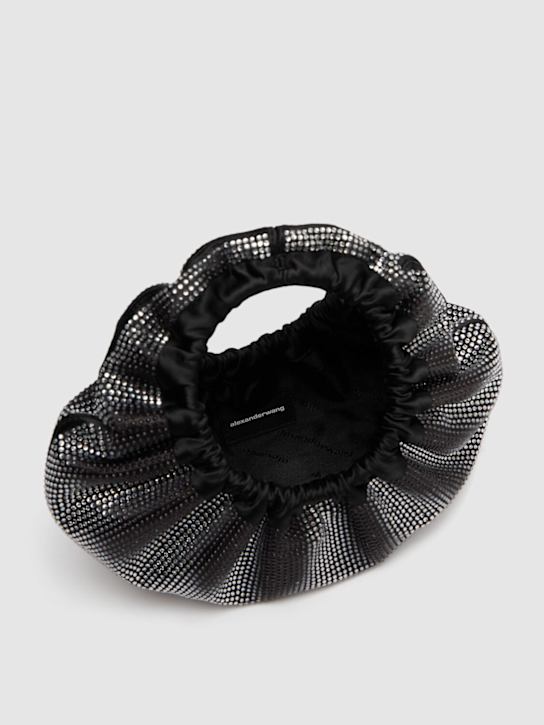 Alexander Wang: Borsa Mini Crescent con cristalli - women_5 | Luisa Via Roma