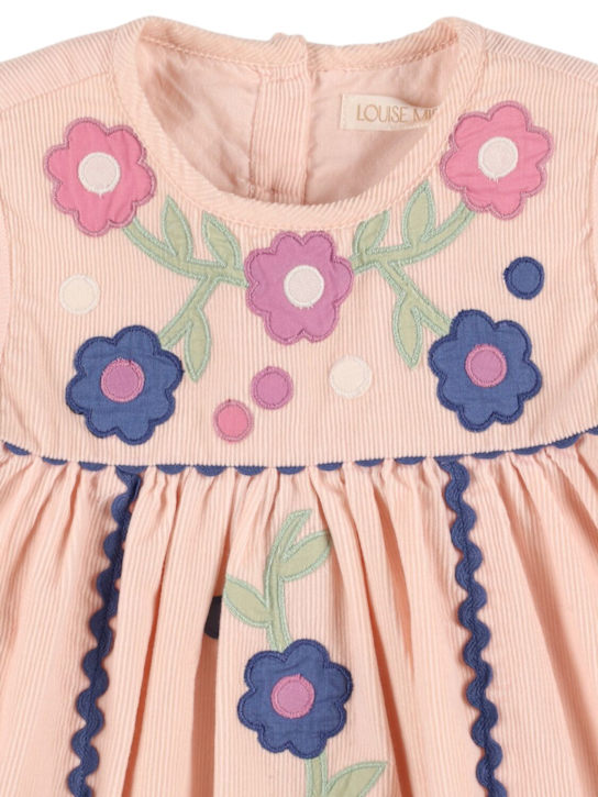 Louise Misha: コットンコーデュロイドレス - kids-girls_1 | Luisa Via Roma