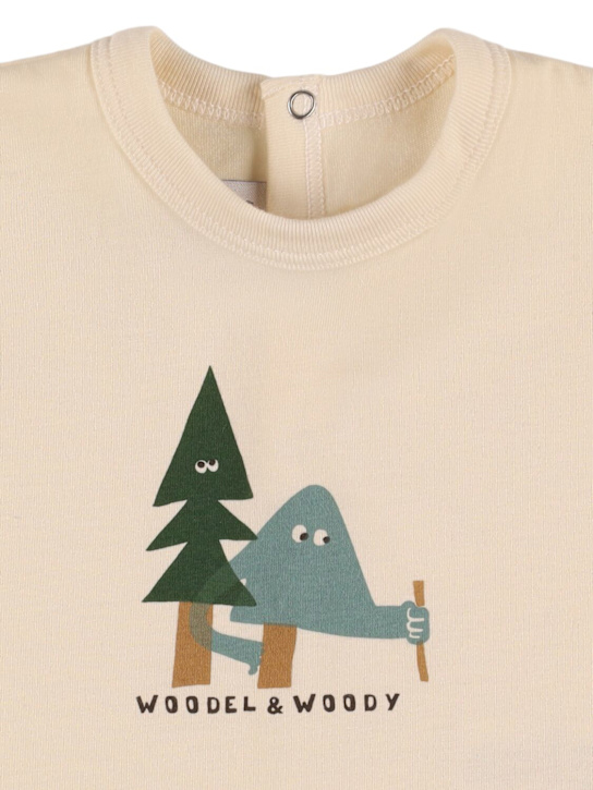 Petit Bateau: 印花棉质T恤 - kids-girls_1 | Luisa Via Roma