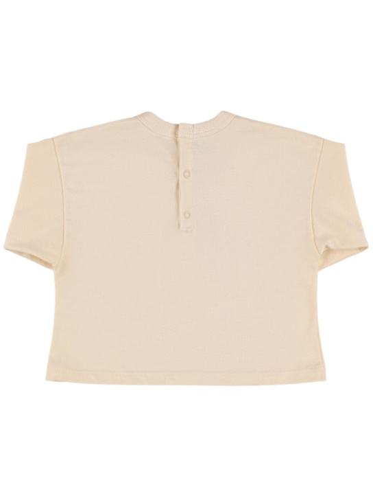 Petit Bateau: 印花棉质T恤 - kids-girls_2 | Luisa Via Roma