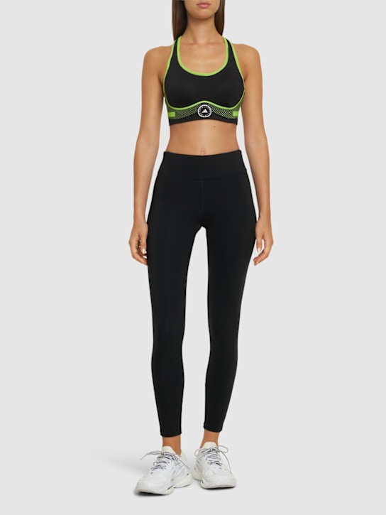 adidas By Stella McCartney: True Pace ブラトップ - women_1 | Luisa Via Roma