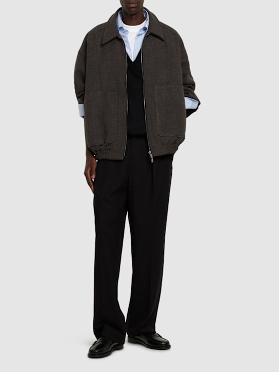 Dunst: Wide-leg pants - men_1 | Luisa Via Roma