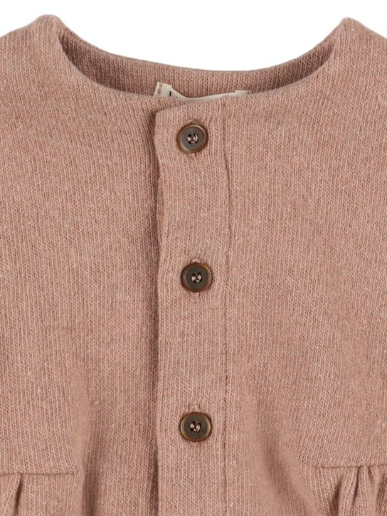 1 + IN THE FAMILY: Giacca in pile di misto cotone - kids-girls_1 | Luisa Via Roma