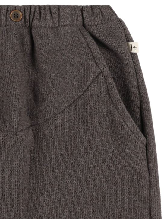 1 + IN THE FAMILY: Pantaloni in misto cotone - kids-girls_1 | Luisa Via Roma