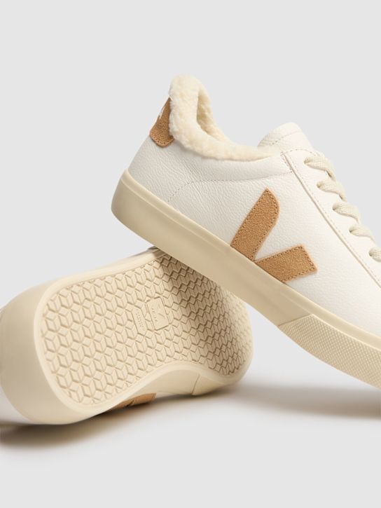 Veja: Campo运动鞋 - White/Desert - women_4 | Luisa Via Roma