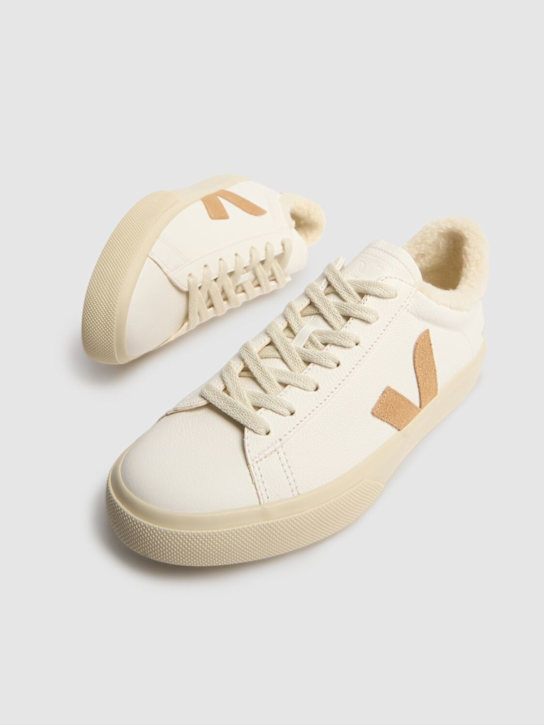 Veja: Campo运动鞋 - White/Desert - women_2 | Luisa Via Roma