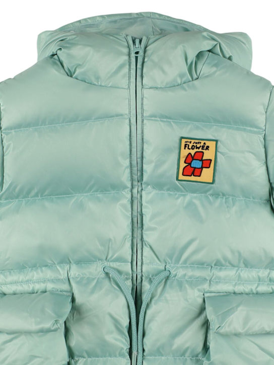 Jellymallow: フーデッドダウンジャケット - kids-boys_1 | Luisa Via Roma