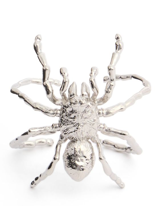Y/PROJECT: Spider cuff bracelet - women_0 | Luisa Via Roma