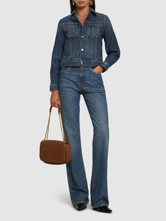 Denim jacket - Thumbnail 2