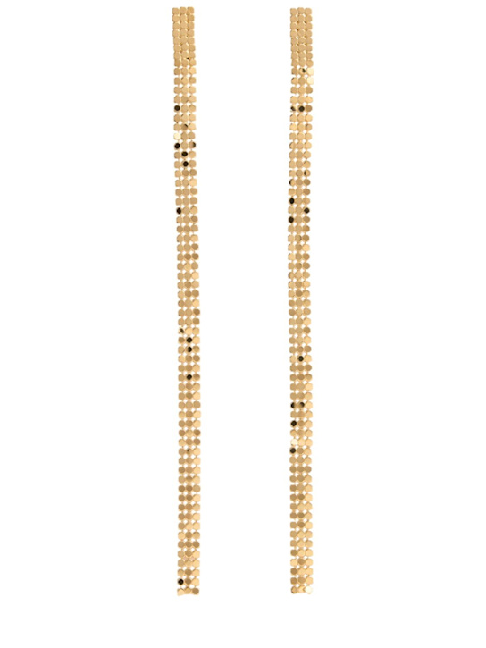Jil Sander: Ew7 4 pendant earrings - women_0 | Luisa Via Roma