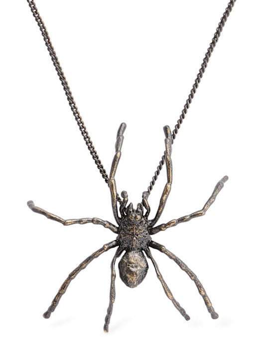 Y/PROJECT: Spider pendant necklace - women_0 | Luisa Via Roma