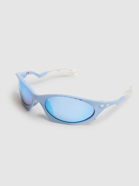 Oakley: Plantaris Prizm polarized sunglasses - men_1 | Luisa Via Roma