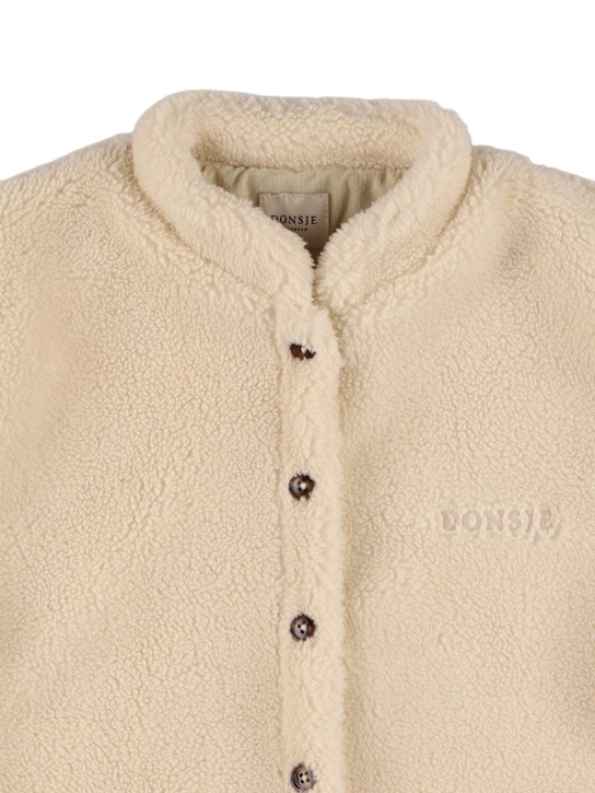 Donsje: テディジャケット - kids-girls_1 | Luisa Via Roma