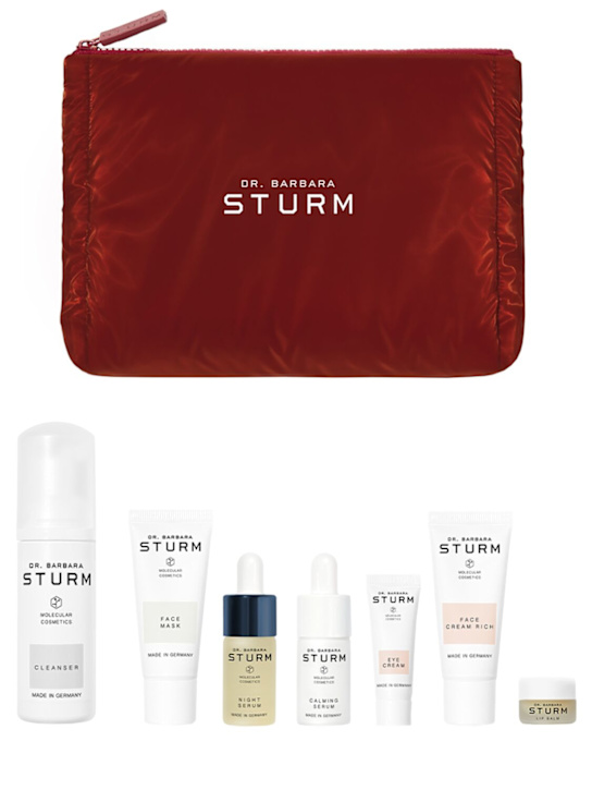 Dr. Barbara Sturm: Winter Kit - Trasparente - beauty-women_0 | Luisa Via Roma