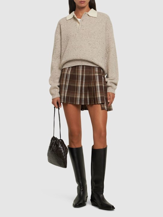 Dunst: Unisex rugby sweater - women_1 | Luisa Via Roma