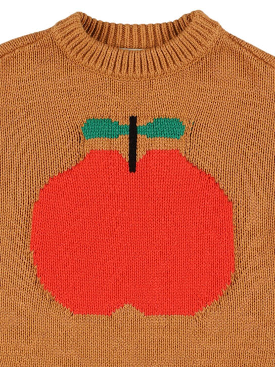 Jellymallow: コットンブレンドニットセーター - kids-boys_1 | Luisa Via Roma