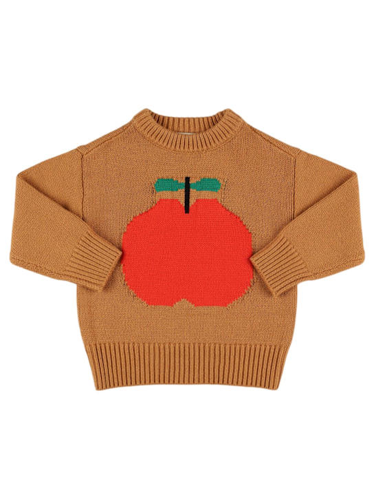 Jellymallow: コットンブレンドニットセーター - kids-boys_0 | Luisa Via Roma