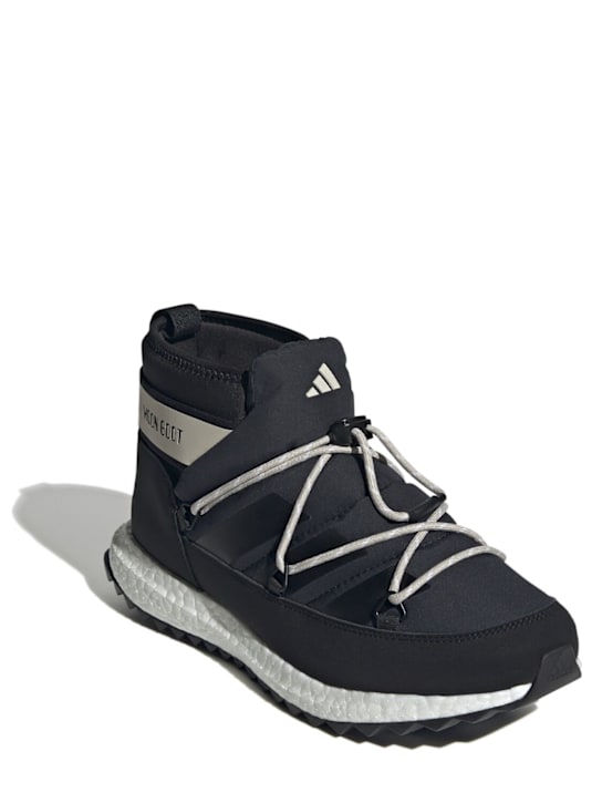 adidas Originals: Moonboost Low boots - men_1 | Luisa Via Roma